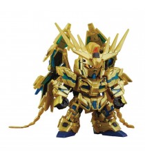 Maquette Gundam - Gundam Cross Silhouette Unicorn 03 Phenex Destroy Narrative Gunpla SD 8cm