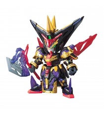 Maquette Gundam - Sangoku Soketsuden Dian Wei Master Gundam Gunpla SD 8cm