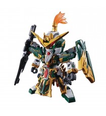 Maquette Gundam - Sangoku Soketsuden Huang Zhong Dynames Gunpla SD 8cm