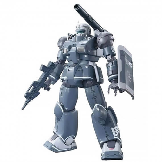 Maquette Gundam - Guncannon First Type Iron Cavalry Squadron HG 1/144