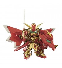 Maquette Gundam - 400 Knight Superior Dragon Gunpla SDBB 8cm