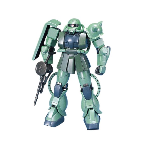 Maquette Gundam - Ms-06Fj Zaku Ii Gunpla FG 1/144