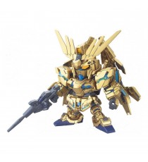 Maquette Gundam - 394 Unicorn Gundam 03 Phenex Gunpla SDBB 8cm