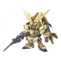 Maquette Gundam - 394 Unicorn Gundam 03 Phenex Gunpla SDBB 8cm