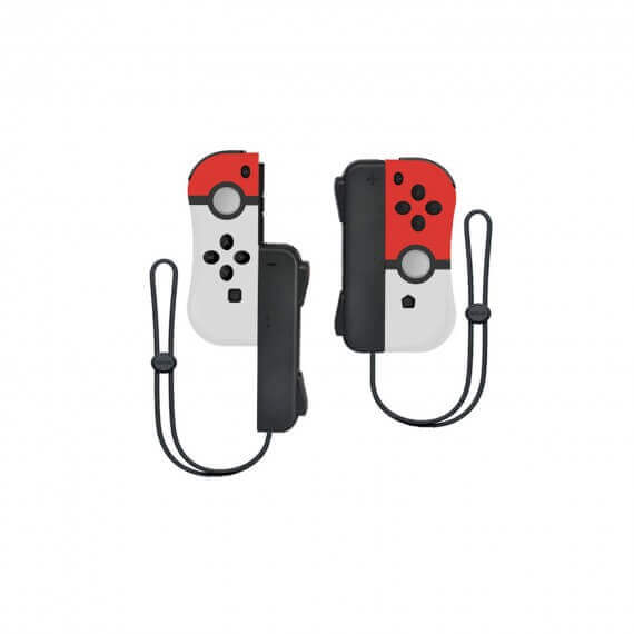 Manette ii-con Pokeball avec Dragonnes Compatible Switch