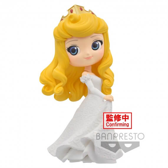 Figurine Disney - Dreamy Style Princess Aurora Ver A Q Posket Characters 14cm