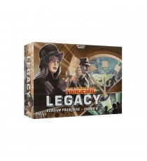 Pandemic Legacy - Saison 0 Version Francaise