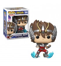 Figurine Saint Seiya - Pegase Seiyar Pop 10cm