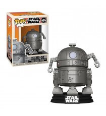 Figurine Star Wars - Mcquarrie Concept R2-D2 Pop 10cm