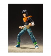 Figurine DBZ - C17 Event Exclusive Color Edition SH Figharts 13cm