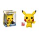 Figurine Pokemon - Pikachu Pop 25cm