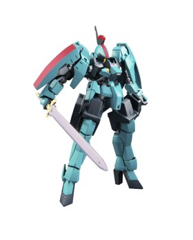 Maquette Gundam - 017 Carta'S Graze Ritter Gunpla HG 1/144 13cm
