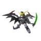 Maquette Gundam - 012 Gundam Deathscythe Hell Ew Gunpla SD 8cm