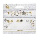 Boucles D'oreilles Harry Potter - Set 3 Paires Retourneur, Chocogrenouille, Harry