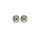 Boucles D'oreilles Harry Potter - Platform 9 3/4