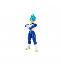 Maquette DBZ - Super Saiyan God Super Saiyan Vegeta Figure-Rise 12cm