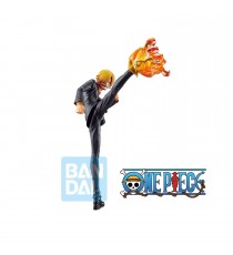 Figurine One Piece - Sanji Ichibansho Battle Memories 14cm