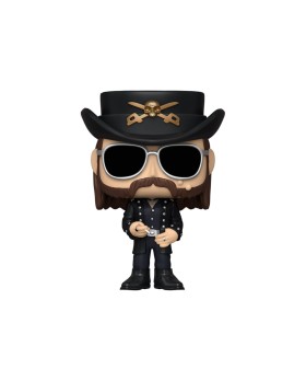 Figurine Rocks - Motorhead Lemmy Pop 10cm