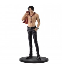 Figurine One Piece - Ace Portgas Jeans Freak 18cm