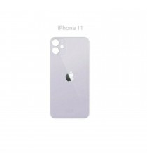 Facade Arrière compatible avec iPhone 11 Blanc