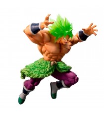 Figurine DBZ - Super Saiyan Broly Full Power Ichibansho 20cm