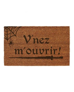 Paillasson Kaamelott - V'Nez M'Ouvrir 60X40cm