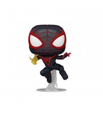 Figurine Marvel Miles Morales - Classic Suit Pop 10cm