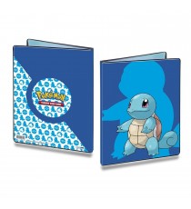 Pokémon - Portfolio A4 pour 180 Cartes Carapuce