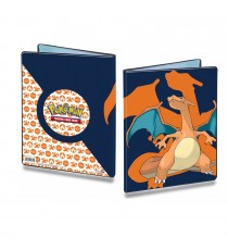 Pokémon - Portfolio A5 pour 80 Cartes Dracaufeu