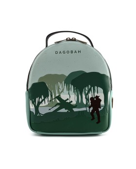 Mini Sac A Dos Star Wars - Dagobah
