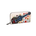 Portefeuille Disney Coco - Guitare Broderie Exclu