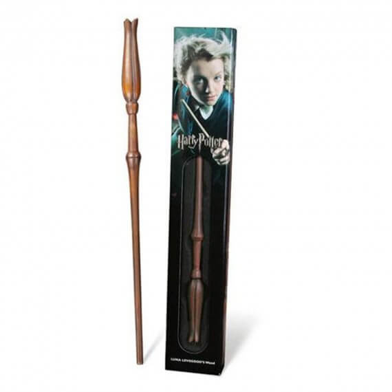 Replique Harry Potter - Baguette Luna Lovegood Blister