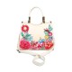 Sac A Main Disney - Alice & Fleurs Du Jardin Exclu