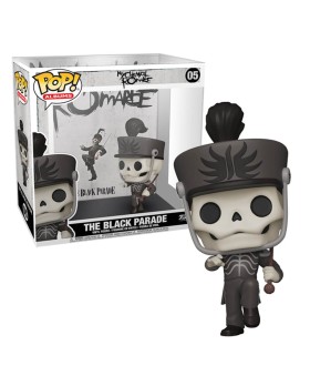 Figurine My Chemical Romance - Album The Black Parade Pop 10cm