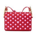 Sac A Main Disney - Minnie Mouse Pink Polka Dot Bow Strap