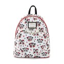 Mini Sac A Dos Disney - Mickey & Minnie Mouse Heart