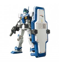 Maquette Gundam - 022 GM Guard Custom Gunpla HG 1/144 13cm