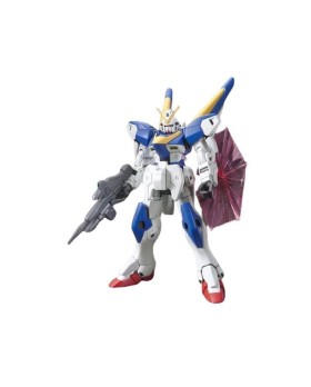 Maquette Gundam - 169 LM314V21 Victory Two Gundam Gunpla HG 1/144 13cm