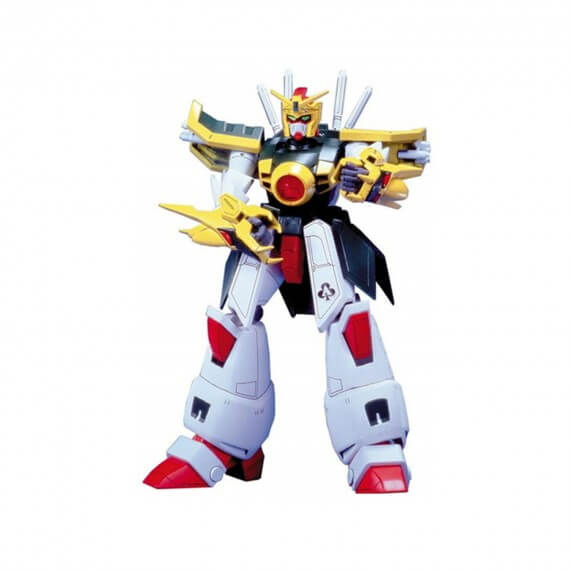 Maquette Gundam - 02 Dragon Gundam Gunpla NG 1/144 13cm