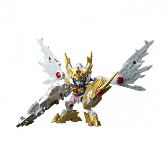 Maquette Gundam - 26 EX Valkylander Gundam Gunpla SDBD 8cm