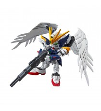 Maquette Gundam - 004 Wing Gundam Zero Ew Gunpla SD EX-STD 8cm