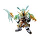 Maquette Gundam - 02 Guan Yu Yun Chang Nu Gundam Gunpla SD Sangoku Soketsuden 8cm