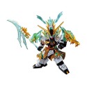 Maquette Gundam - 02 Guan Yu Yun Chang Nu Gundam Gunpla SD Sangoku Soketsuden 8cm