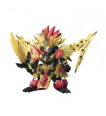 Maquette Gundam - 05 Sun Jian Gundam Astray Gunpla SD Sangoku Soketsuden 8cm