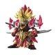 Maquette Gundam - 11 Sun Quan Gundam Astray Gunpla SD Sangoku Soketsuden 8cm