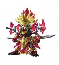 Maquette Gundam - 11 Sun Quan Gundam Astray Gunpla SD Sangoku Soketsuden 8cm