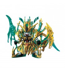 Maquette Gundam - 34 Wu Sheng Guan Yu Yun Chang V Gundam Gunpla SD Sangoku Soketsuden 8cm