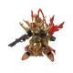 Maquette Gundam - 23 Zhou Yu Akatsuki Gunpla SD Sangoku Soketsuden 8cm