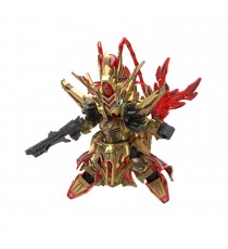 Maquette Gundam - 23 Zhou Yu Akatsuki Gunpla SD Sangoku Soketsuden 8cm