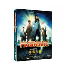 Pandemic Le Jeu